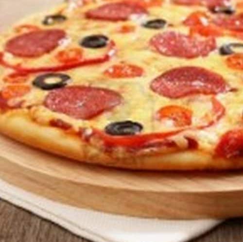 allo pizza just eat