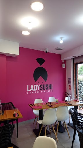 Lady Sushi — photo 3