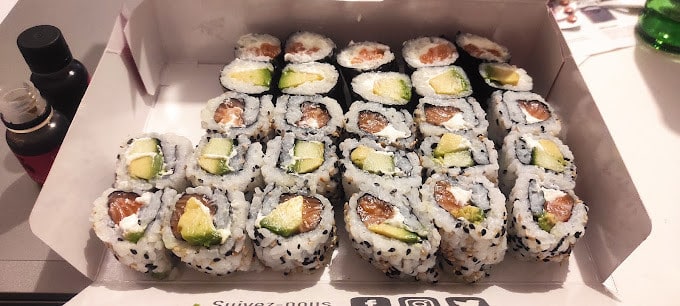 Photo de Lady Sushi