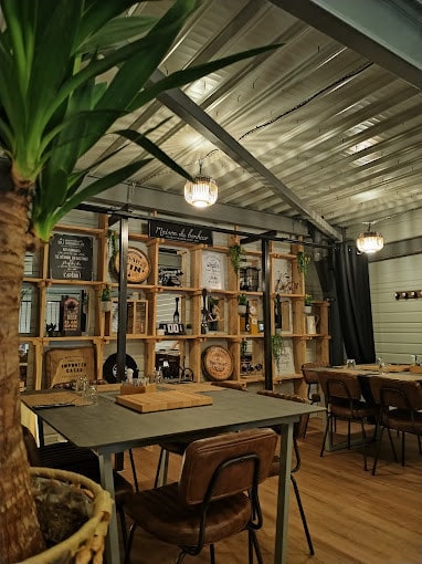 Le Bistrot Serano — photo 3