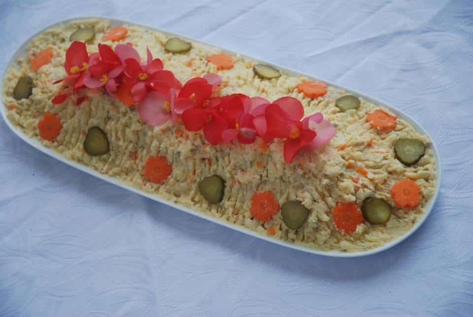 Assiette en Fête — photo 3
