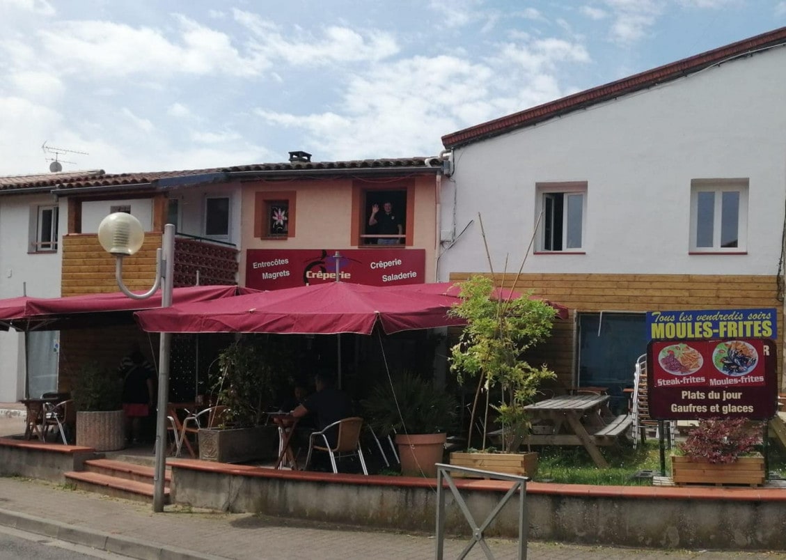 Creperie Le Jardin — photo 2