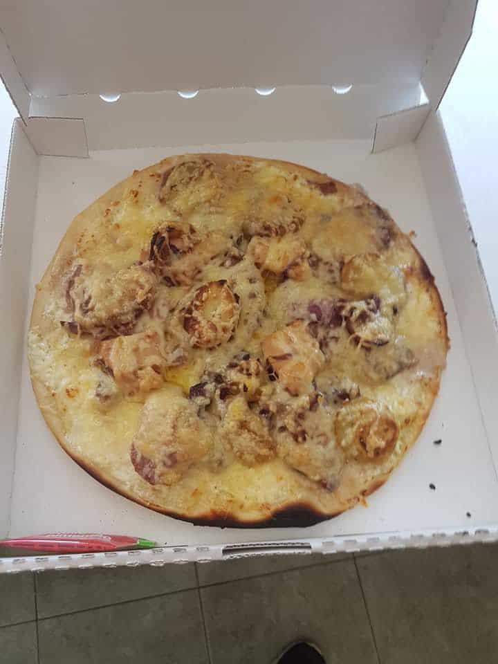 La Pizzburger — photo 3