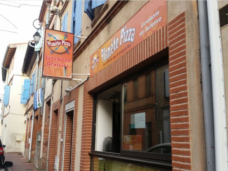Planète Pizza — photo 2