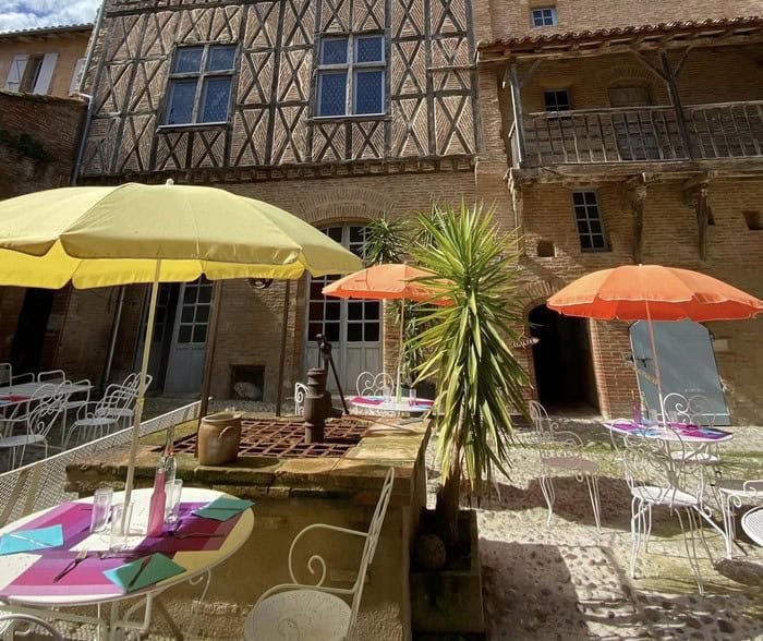 Salon de thé Chez Craquotte — photo 2