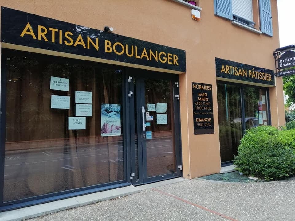 Boulangerie F & M — photo 2