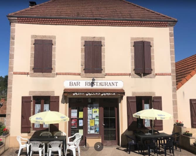 Photo de Aux bons amis