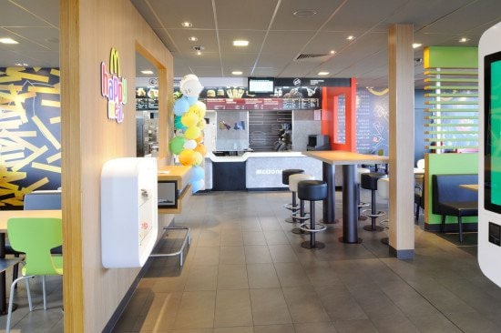 Mc Donald's — photo 2
