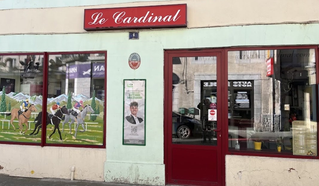 Le Cardinal — photo 3