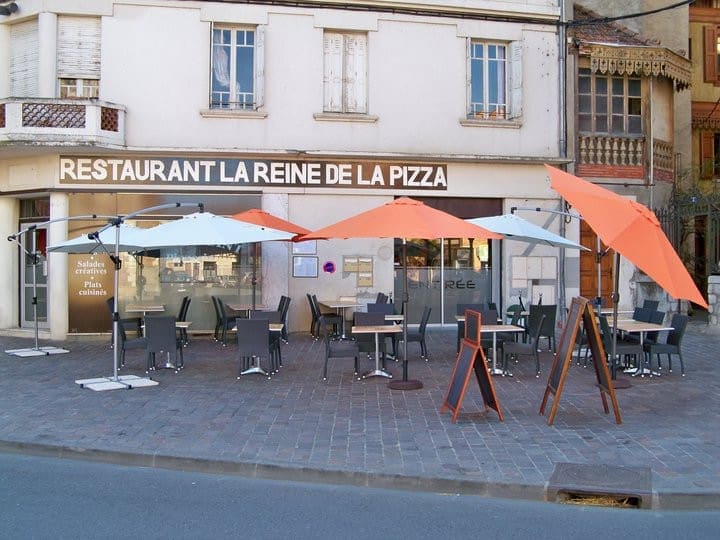 La reine de la pizza — photo 2