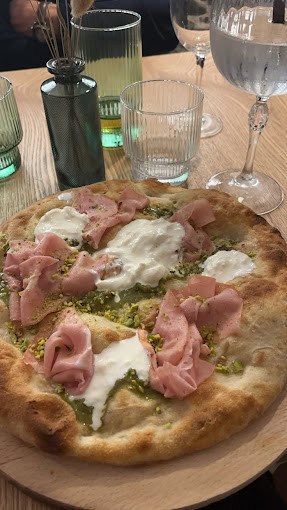 Monsieur Faur — Restaurant Italien à Cazeres — photo 2