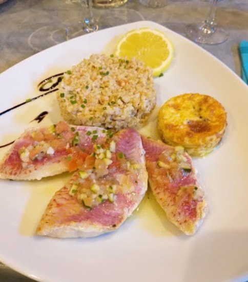 L'auberge du Pont des Meuniers — Restaurant Français à Martres Tolosane — photo 2