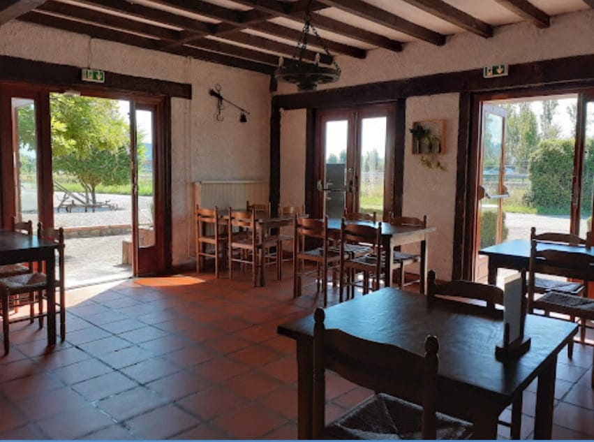 L'auberge du Pont des Meuniers — Restaurant Français à Martres Tolosane — photo 3