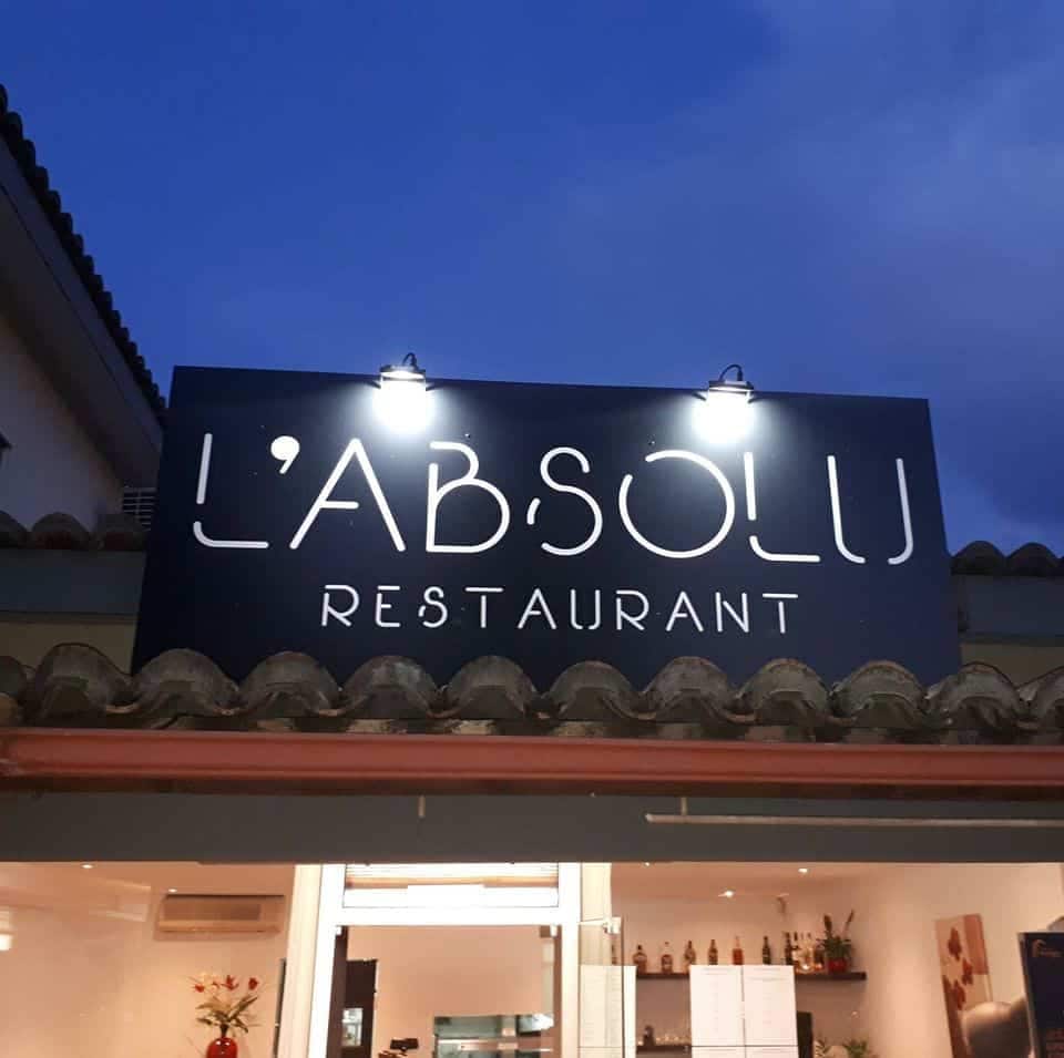 L'Absolu — photo 2