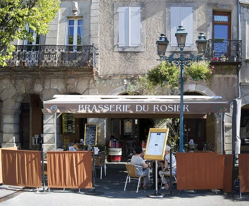 Brasserie du rosier — photo 2