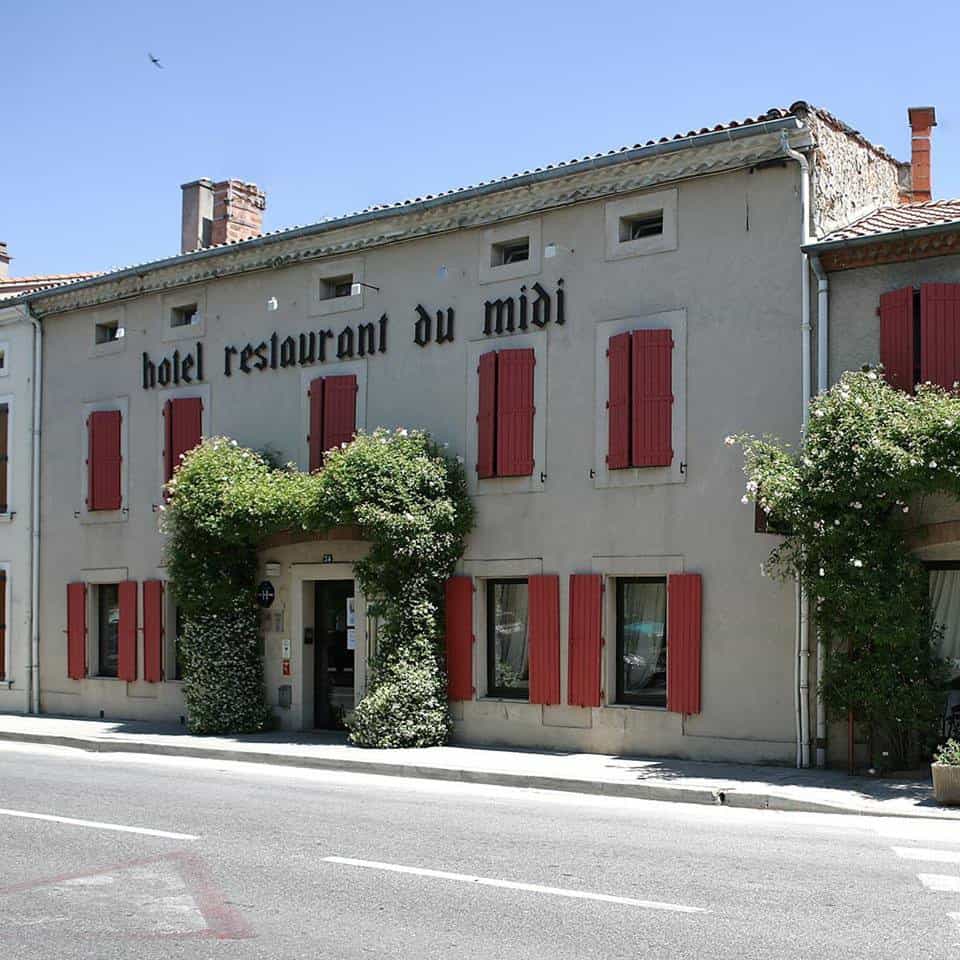 Hôtel Restaurant du Midi — photo 2