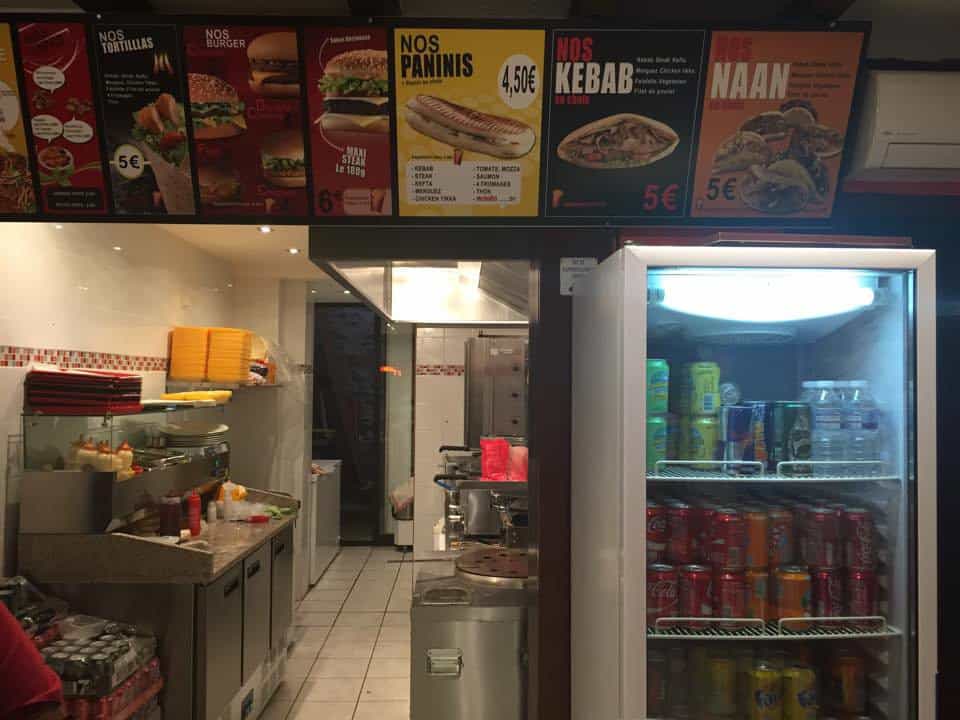 Naan Kebab — photo 3