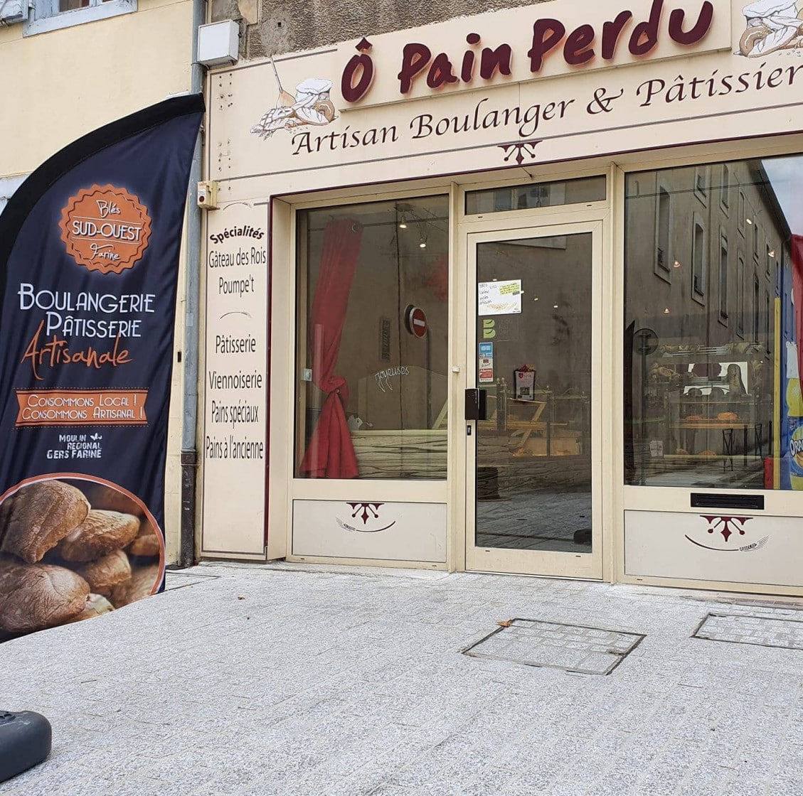 O Pain Perdu — photo 2