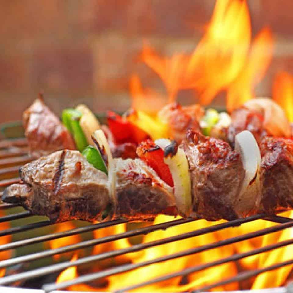 Snacking grill — photo 3