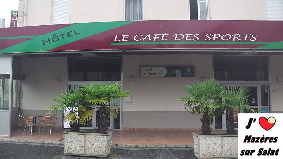 Café des Sports — Bistro - Bar à Mazeres sur Salat — photo 3