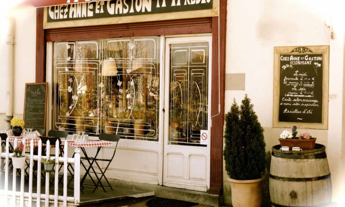 Chez Anne et Gaston — Restaurant Français à Salies du Salat — photo 2