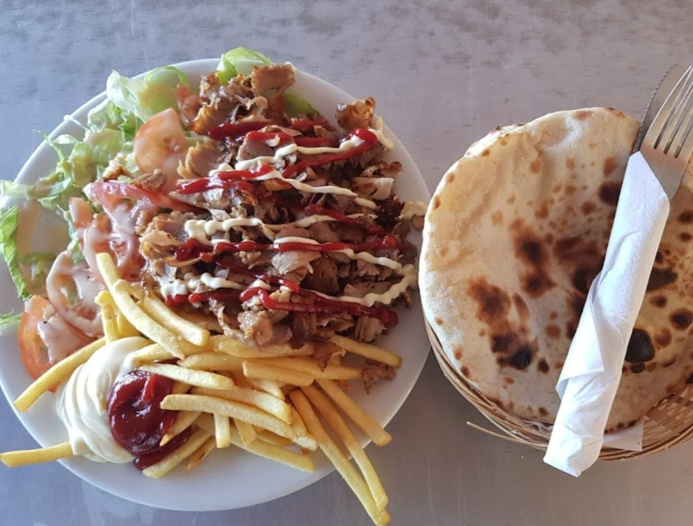 Kebab Keeb Naan — photo 2
