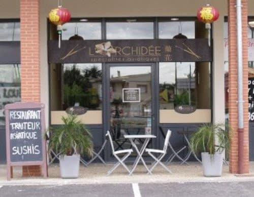 L'orchidée — photo 2