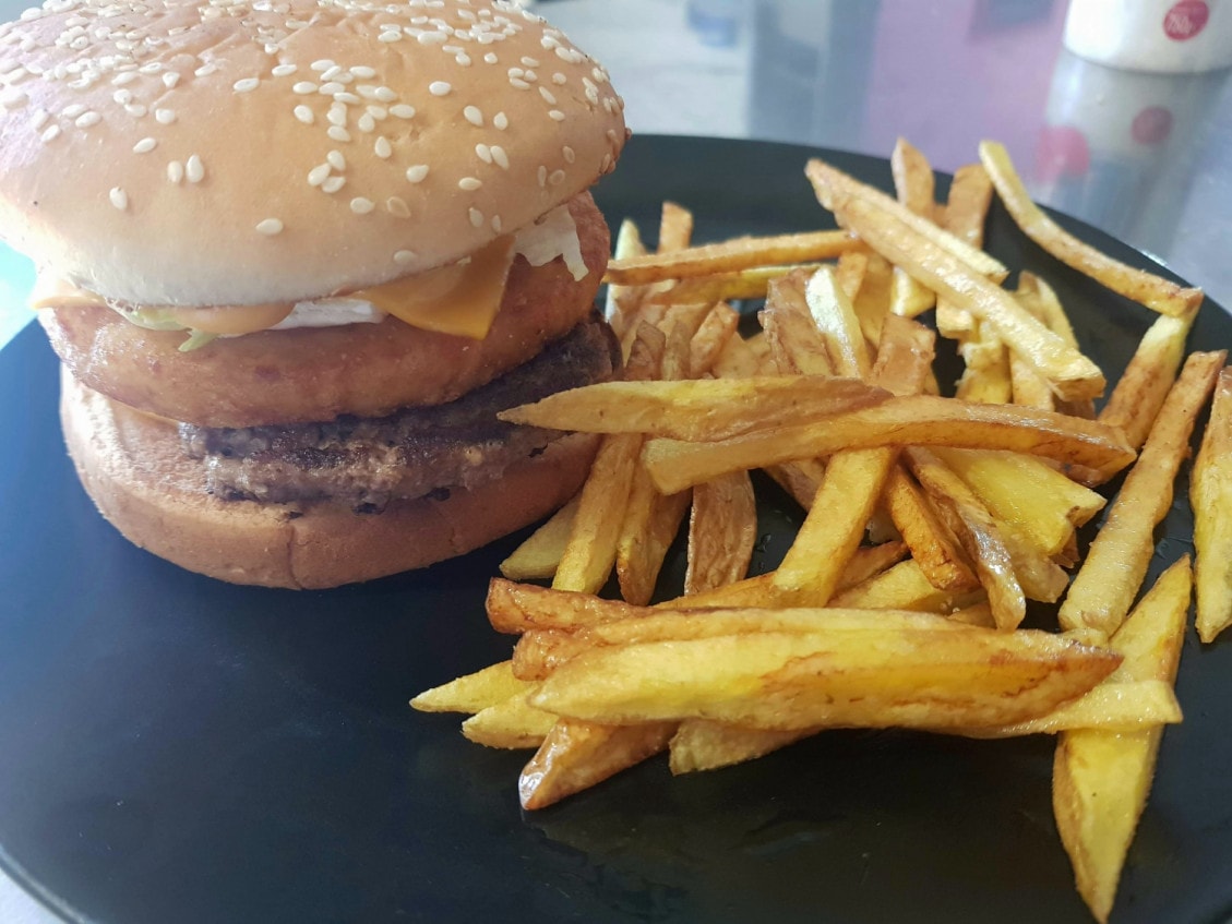 Génération pizza burger — photo 5