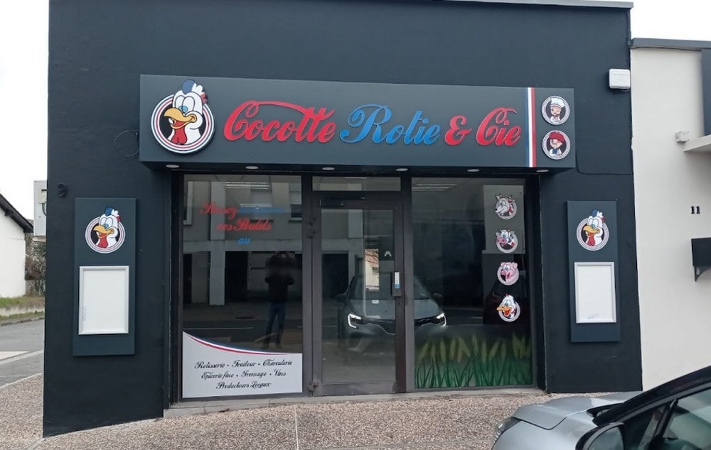 Cocotte Rôtie & Cie — Viandes et Grillades à Villeneuve Tolosane — photo 3