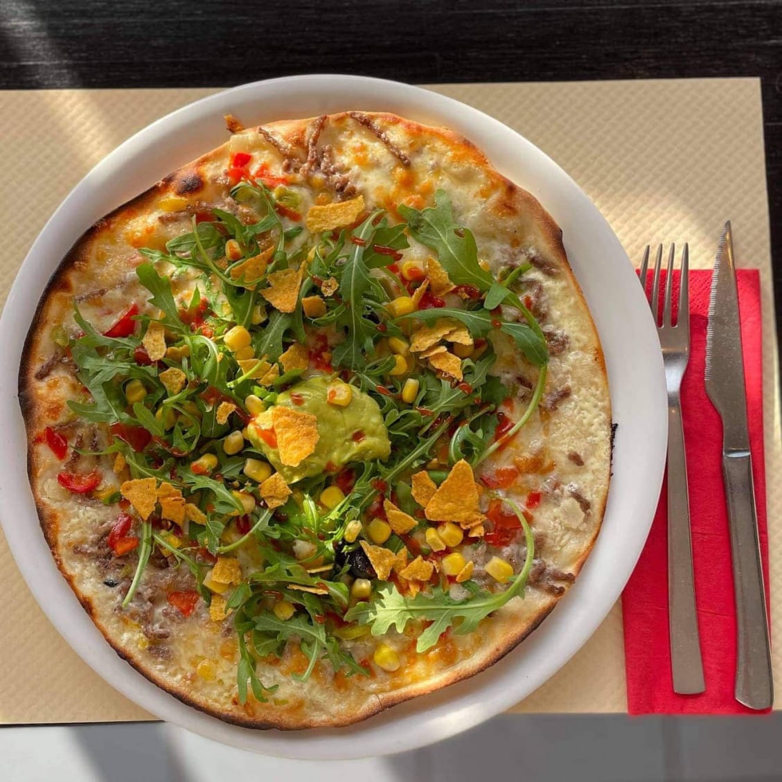 Pizzeria Mons et Merveilles — Pizza - pizzéria à Mons — photo 2