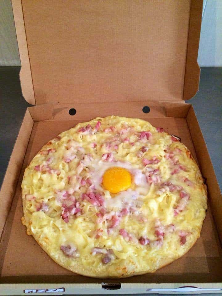 La Pizza Del Pais — photo 2
