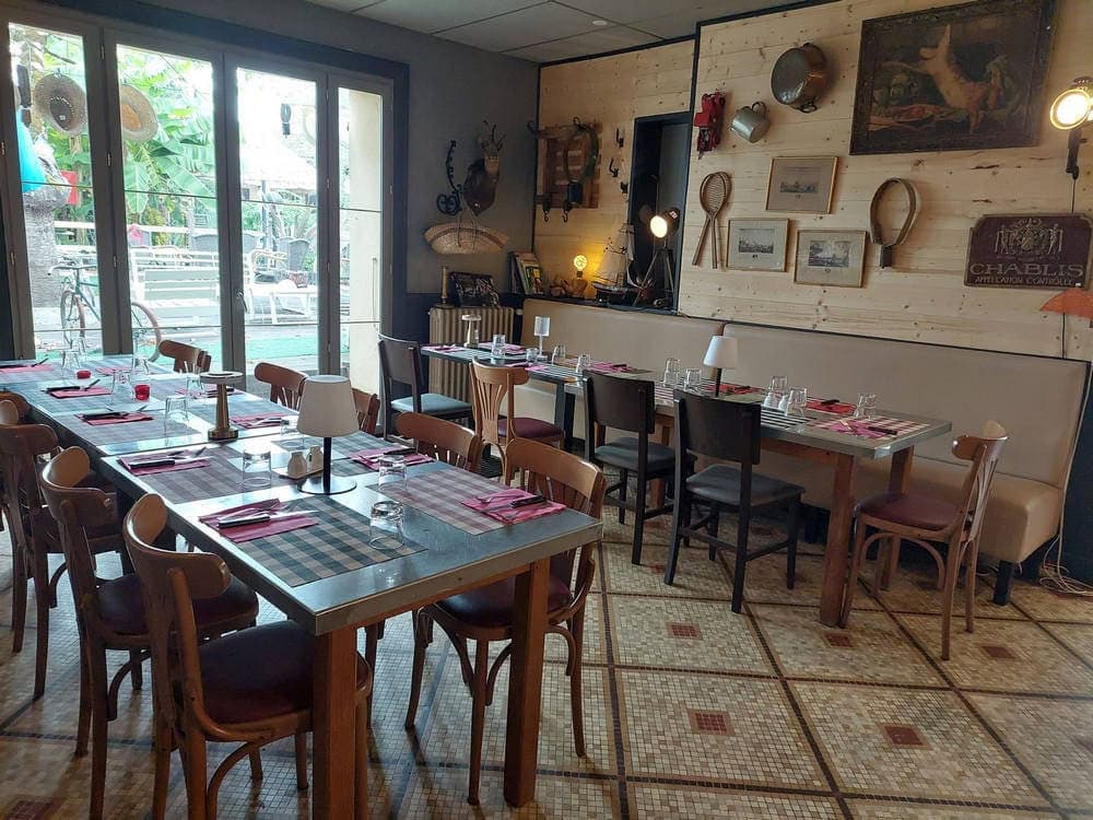 La Brocante De L'Olivier — Traditionnel à Montesquieu Volvestre — photo 3
