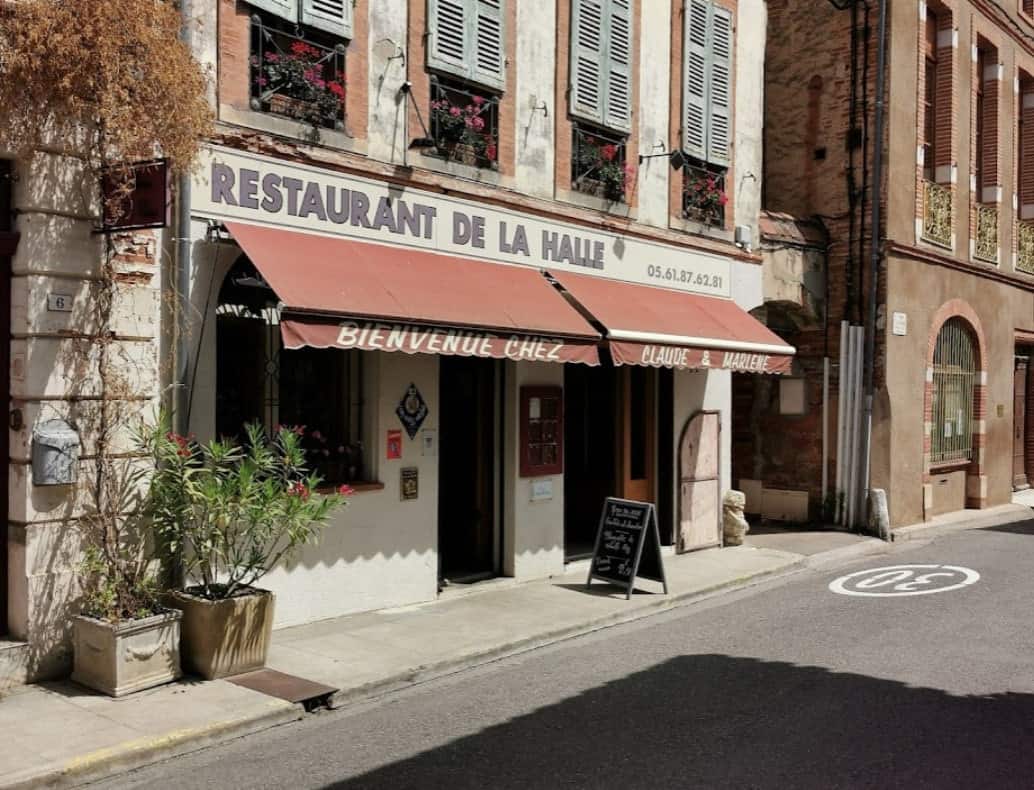 Resto de La Halle — Restaurant Français à Montesquieu Volvestre — photo 2