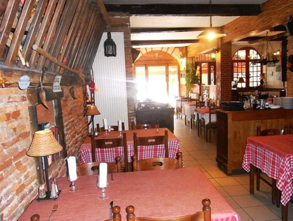 Resto de La Halle — Restaurant Français à Montesquieu Volvestre — photo 3