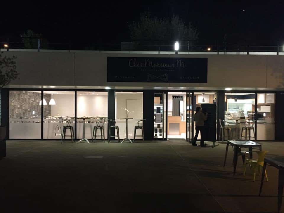 Chez Monsieur M — Pizza - pizzéria à Auzeville Tolosane — photo 2