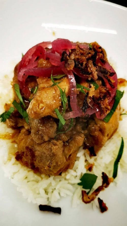 Cuisine Ouverte au Monde — photo 2