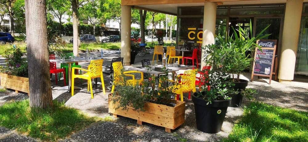 Cuisine Ouverte au Monde — photo 3
