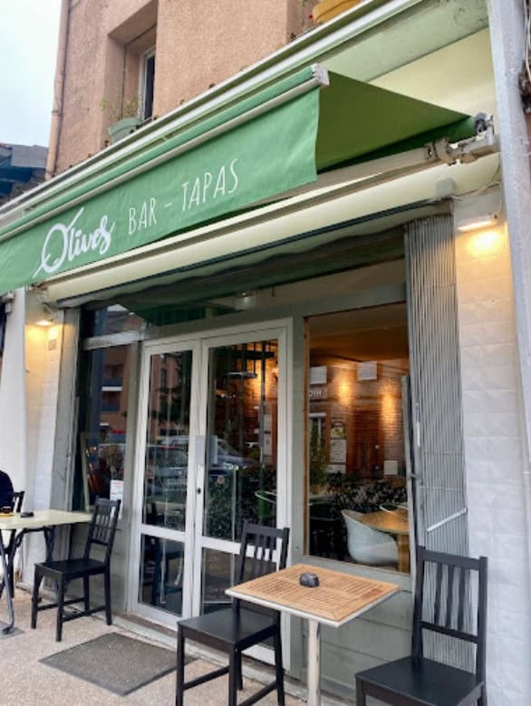 Olives - Bar Tapas — photo 3