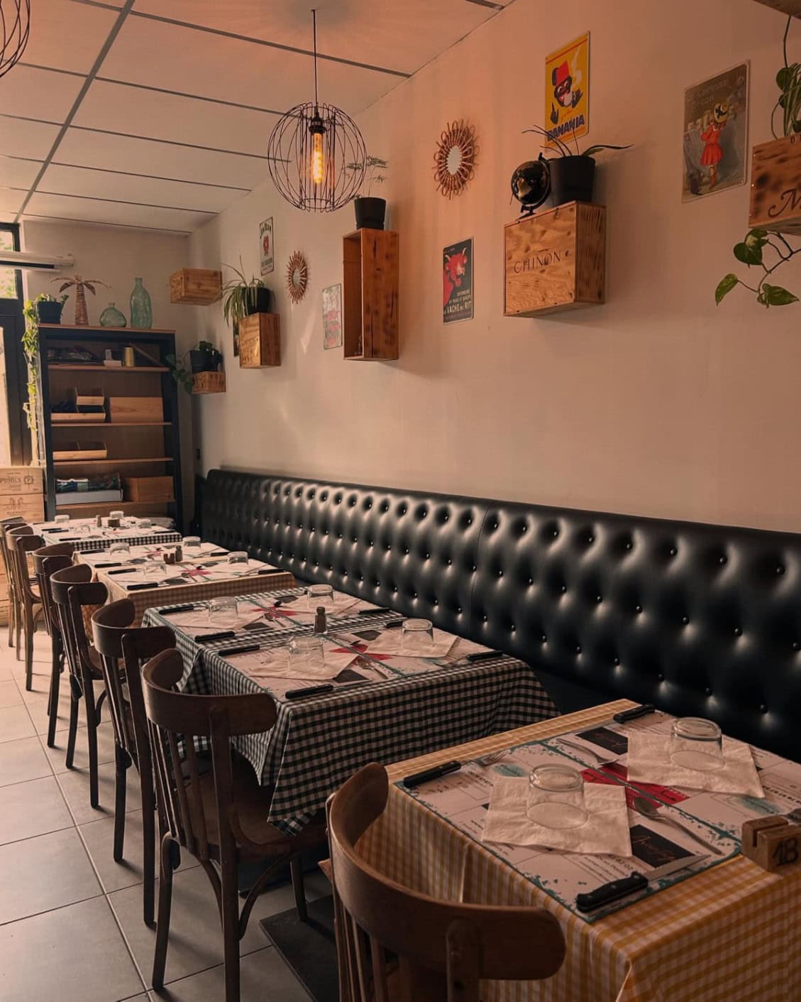 Le Rest'ô Bar — photo 3