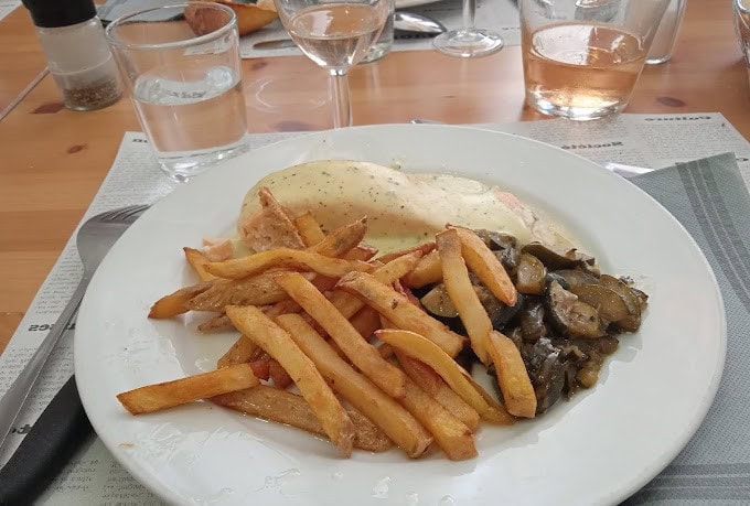 Photo de La Table de Launac