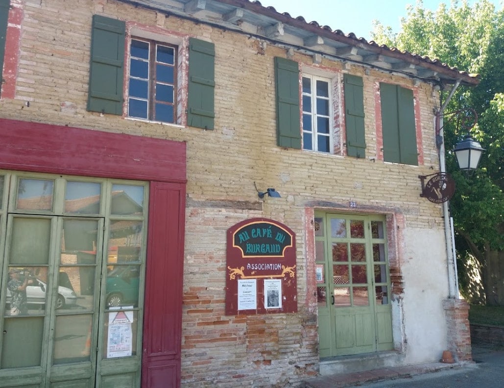 Le Café du Burgaud — photo 3