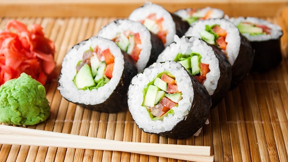 Ô tarn sushi — Sushi et Japonais à Villemur sur Tarn — photo 2
