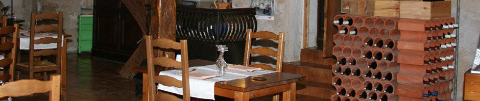 Auberge la Ferme de Preville — Auberge à Boulogne sur Gesse — photo 3
