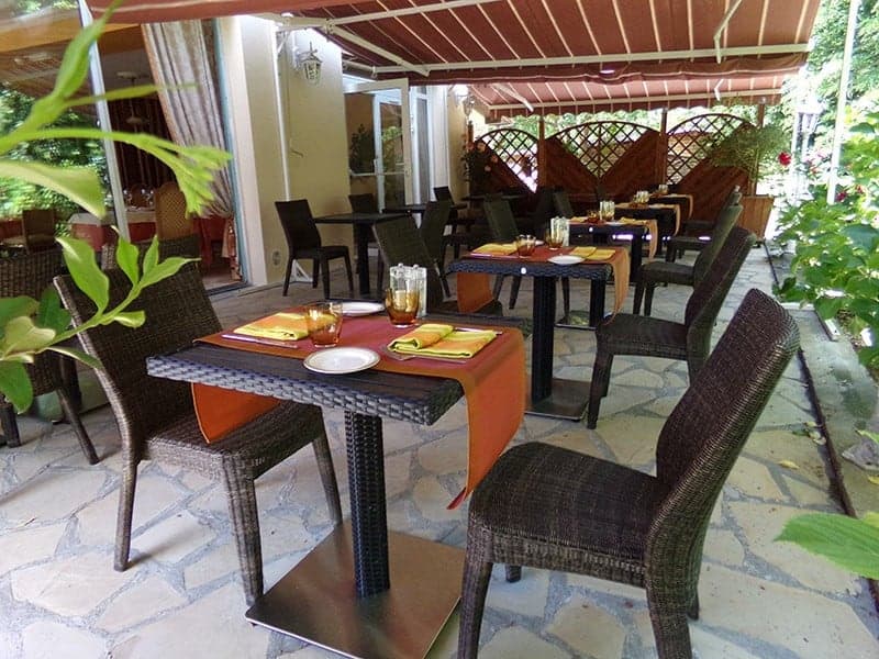 Hôtel Restaurant du Lac — photo 3