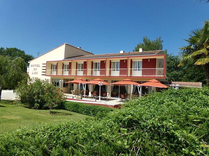 Hôtel Restaurant du Lac — photo 2