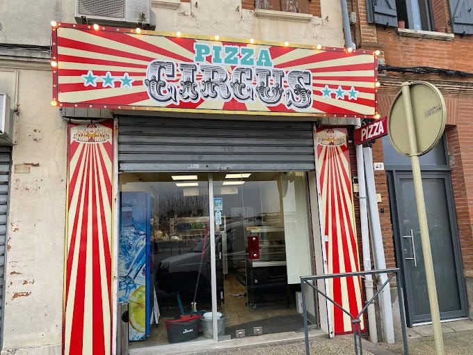 Pizza Circus — photo 3