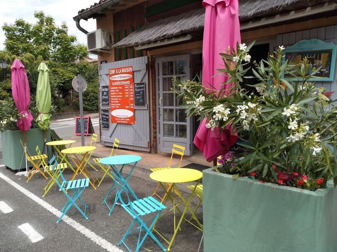 Com' à la maison — photo 2