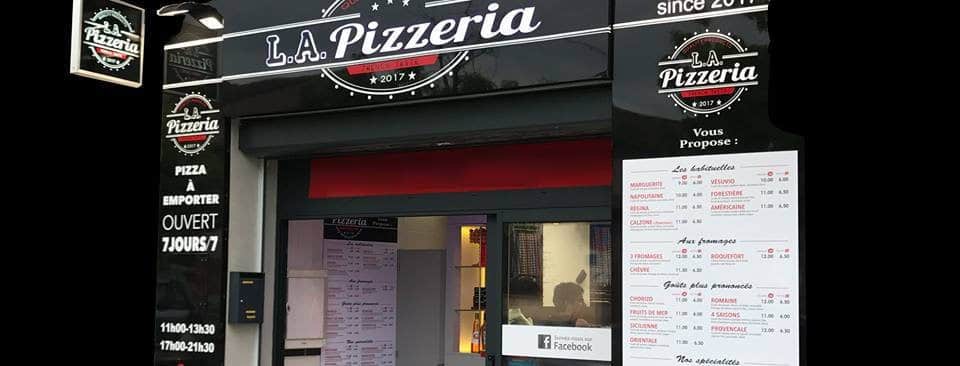 L.A. Pizzeria — Pizza - pizzéria à Montastruc la Conseillere — photo 3