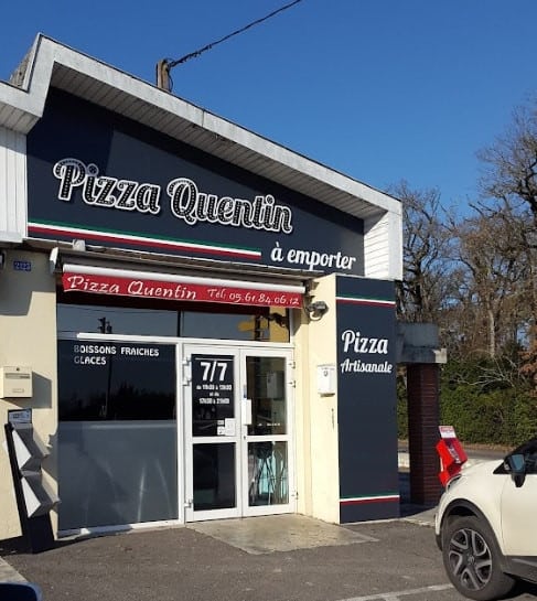 Pizza Quentin — photo 3