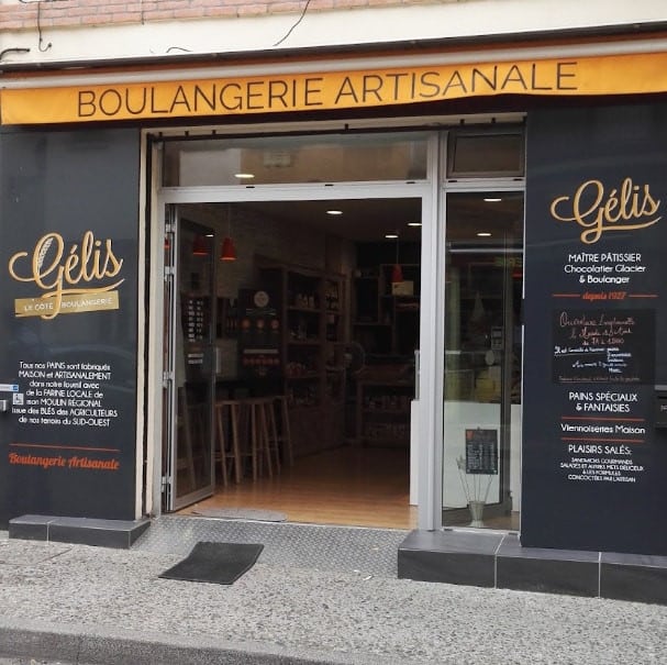 Gélis le Côté Boulangerie — Boulangerie à Carbonne — photo 3